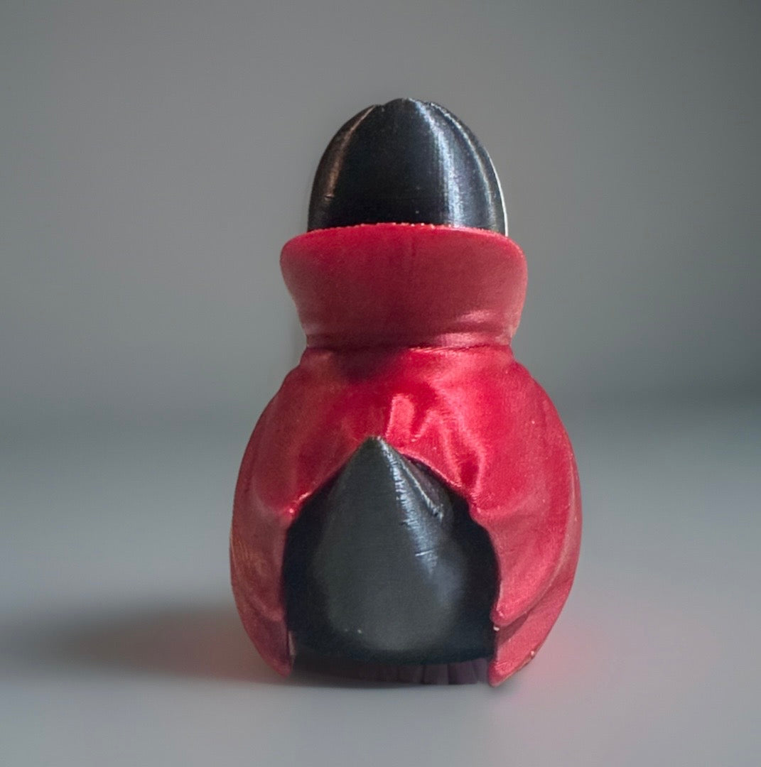 3D Printed Spawn Duck made by Reeds Rubber Ducks and Sensory Shop