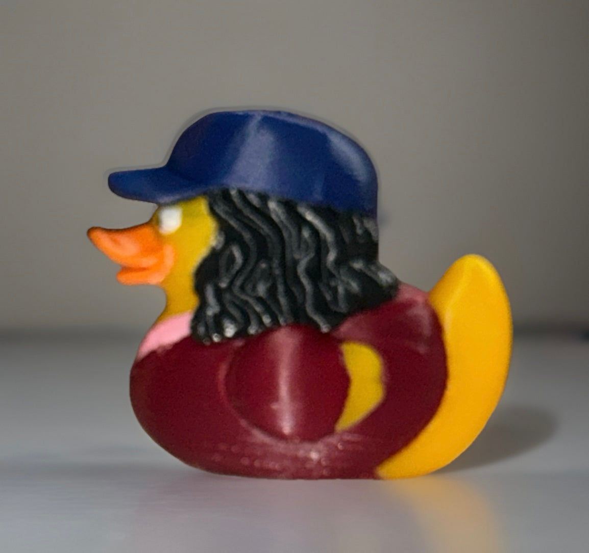 Gilmore Girls Lorelai 3D Printed Duck