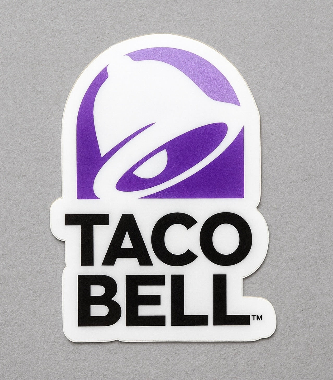 Taco Bell Die-Cut Sticker by Reed’s Rubber Ducks