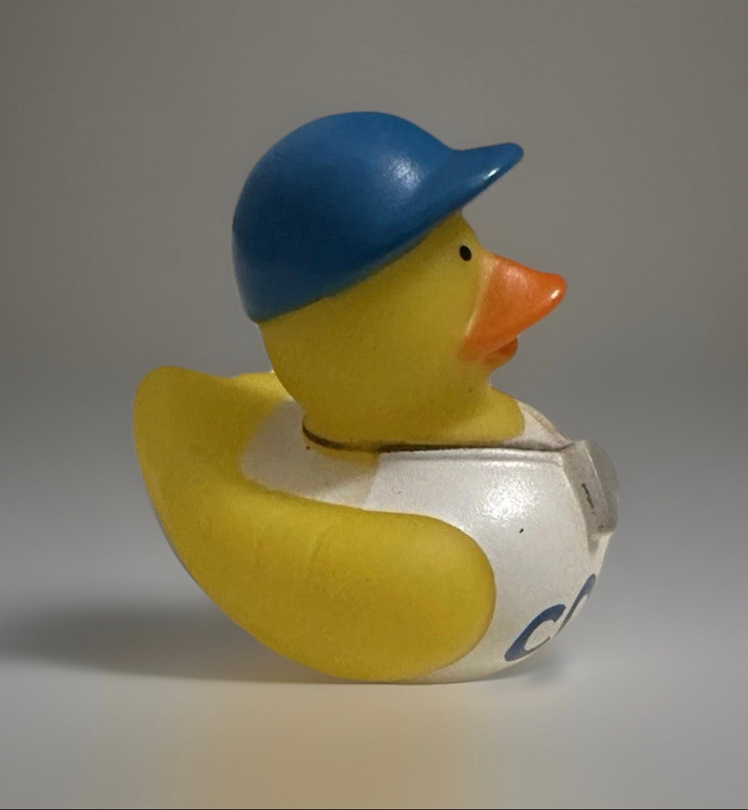 Coach Rubber Duck 2”