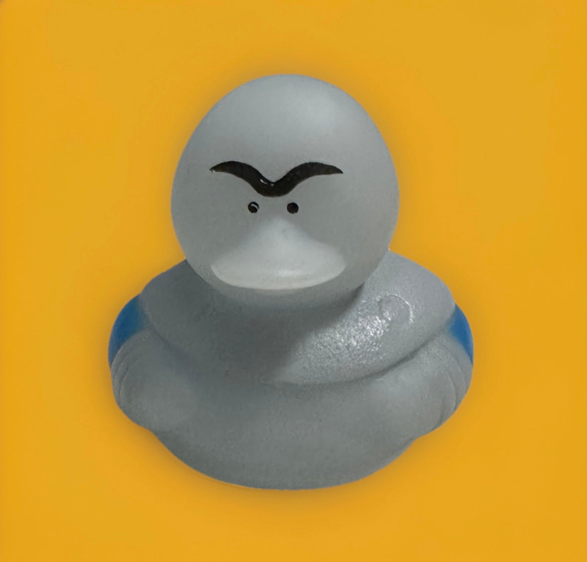 Mr. Freeze Rubber Duck 2”
