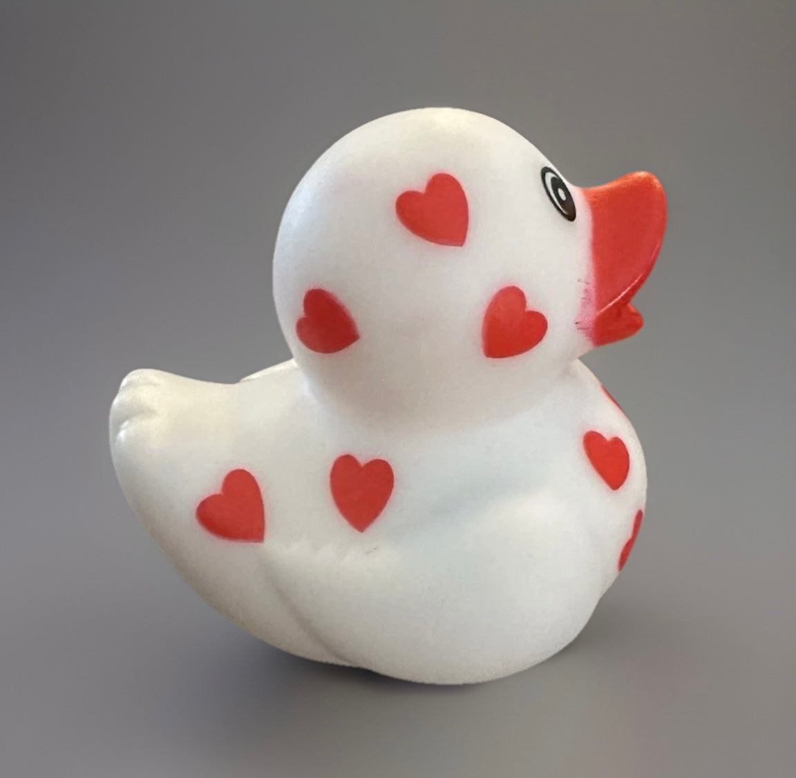 Valentine/Love Rubber Duck 2”