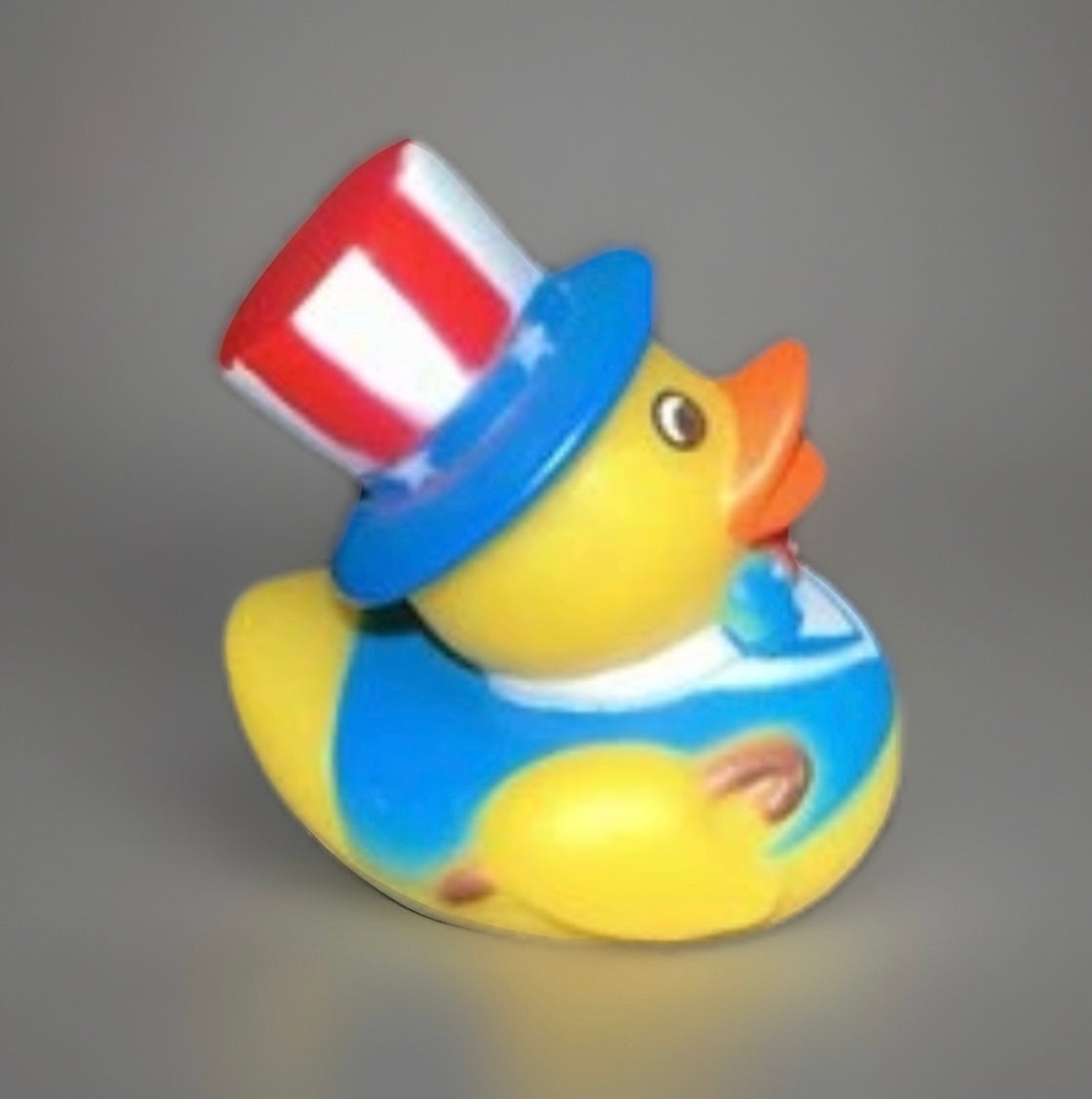 Patriot Bow Tie Rubber Duck 2