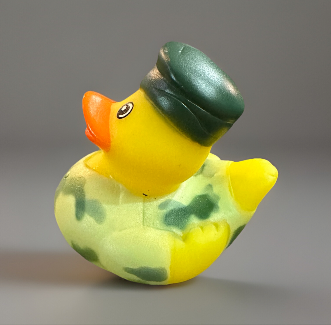 Military Rubber Duck 2”