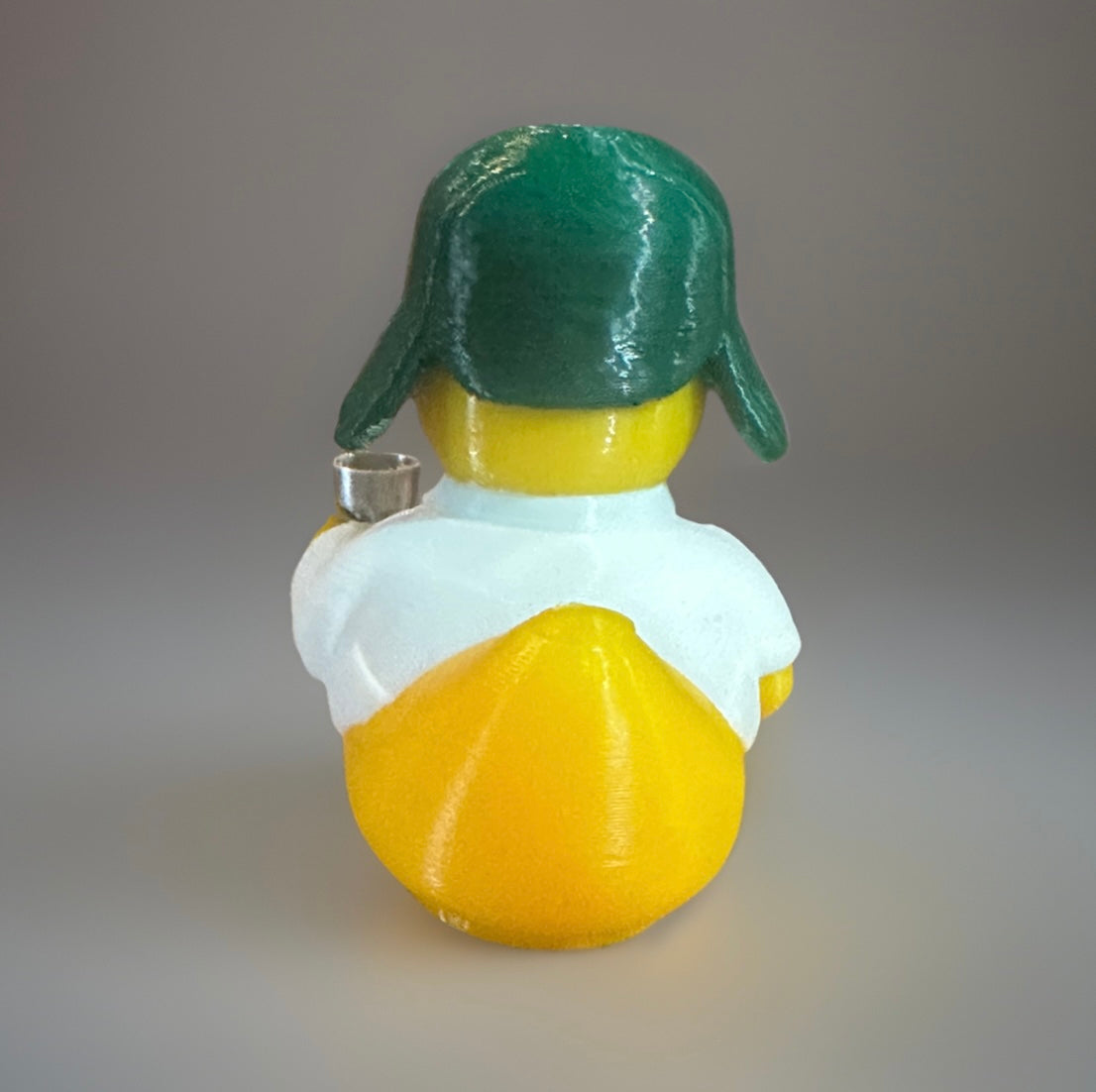 Reed's 3D Printed Cousin Eddie from National Lampoon’s Christmas Vacation Duck-Collectible