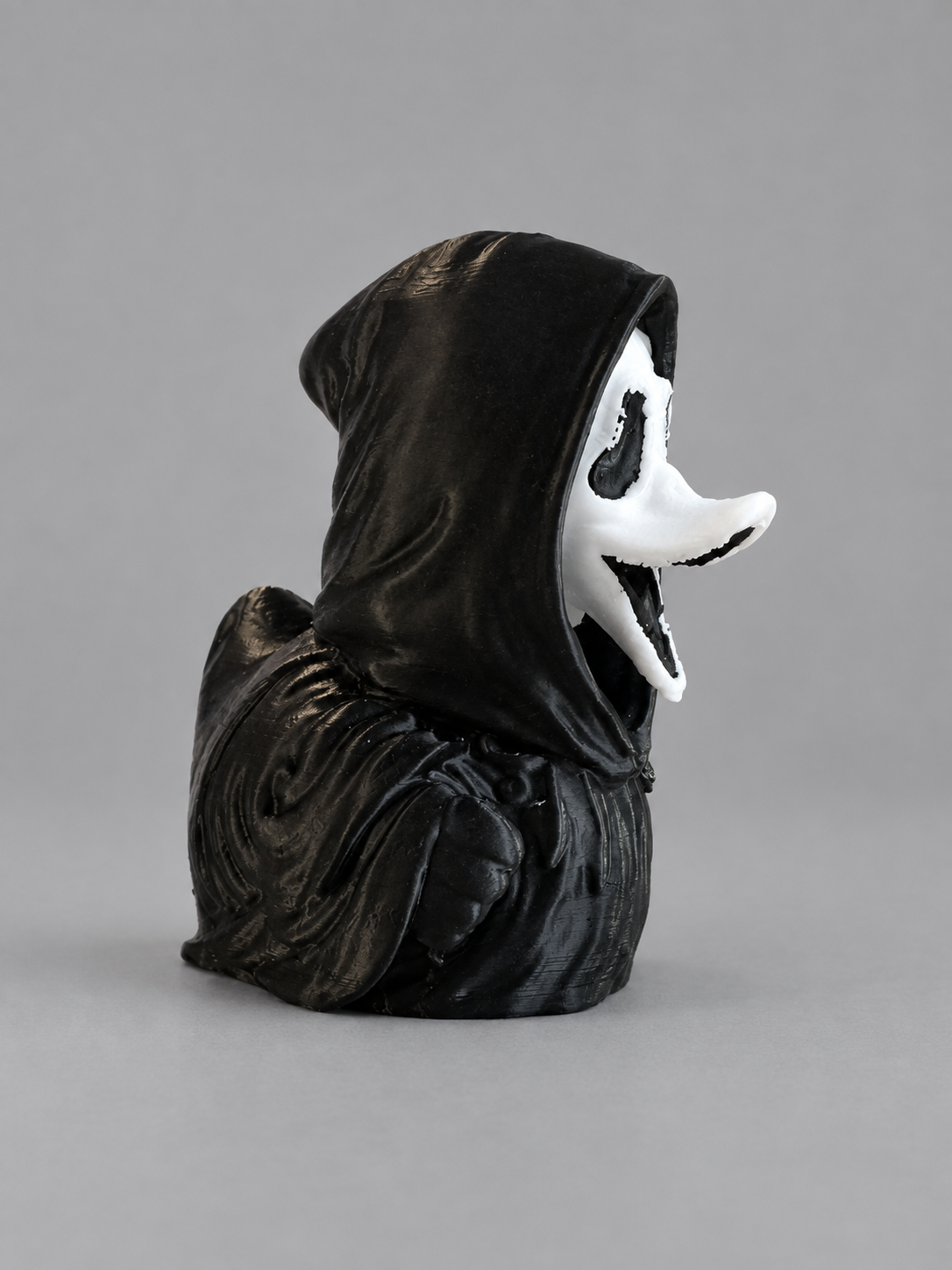 Reed's 3D Printed Ghost Face Duck-Collectible