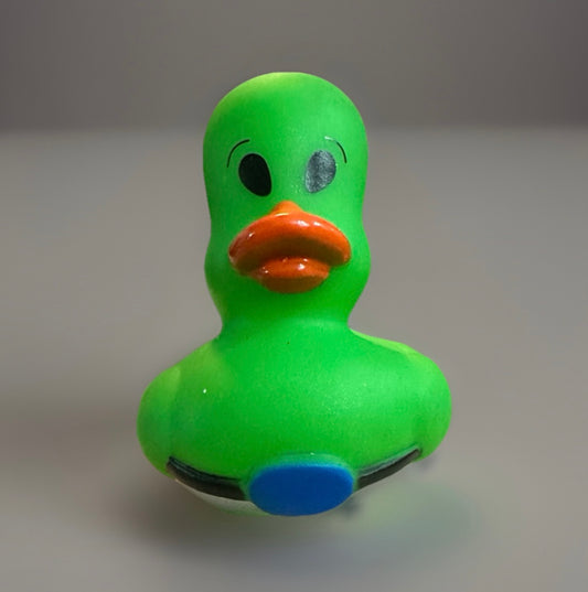 Alien Rubber Duck 2”