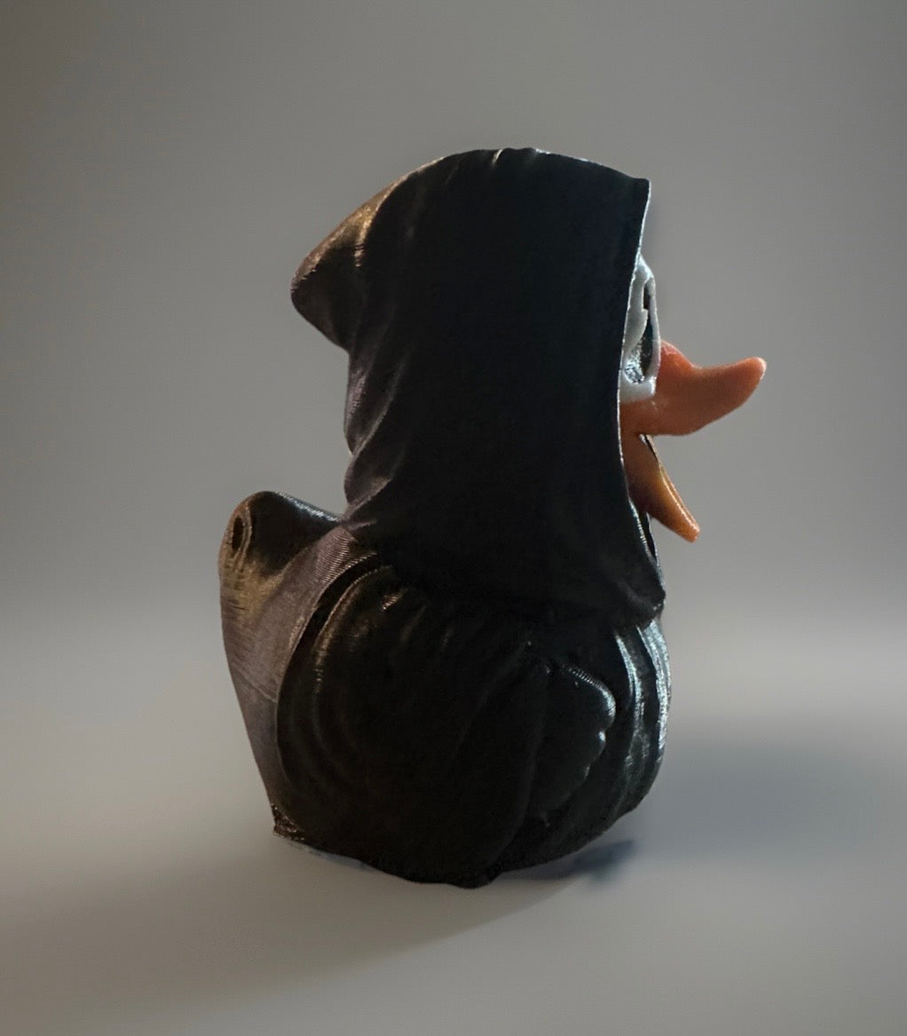 Reed's 3D Printed Scream Duck-Collectible