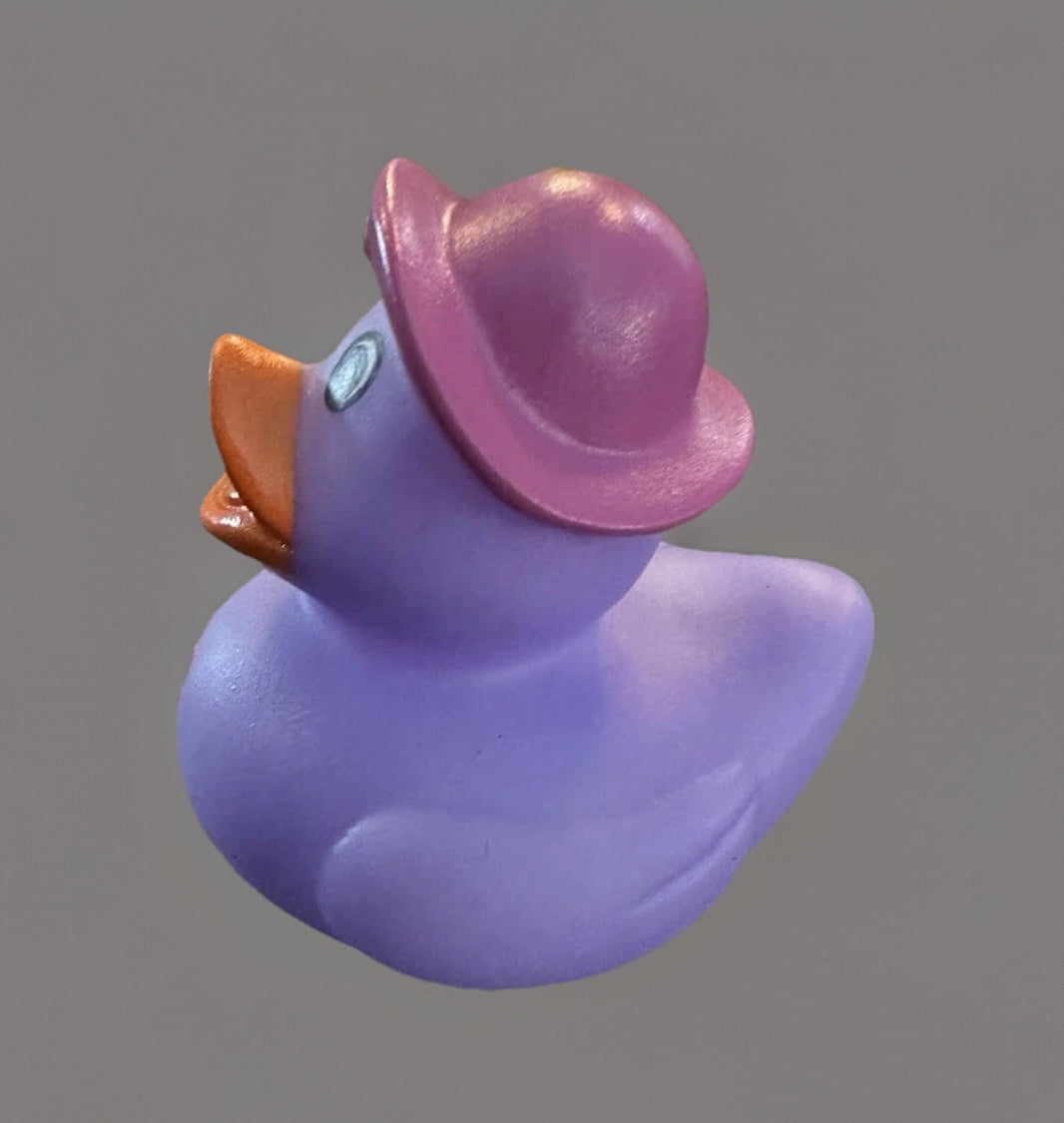 Valentine/Love Rubber Duck 2”