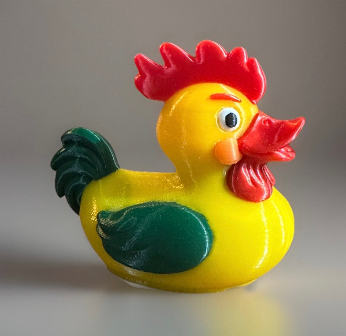 Reed's 3D Rooster Duck-Collectible
