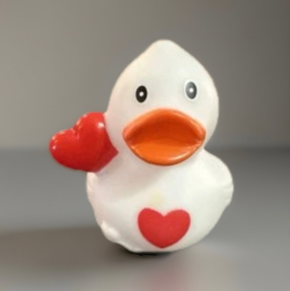 Valentine/Love Rubber Duck 2”