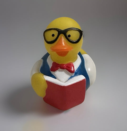 Teacher Rubber Duck 2”