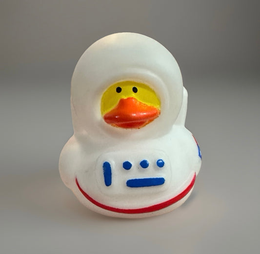 Astronaut Rubber Duck 2”
