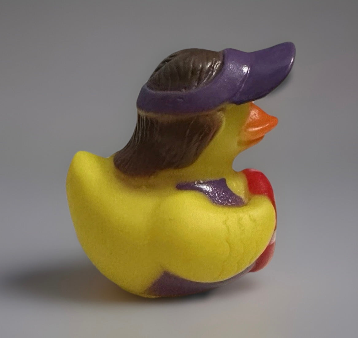 Female Life Guard Rubber Duck 2”