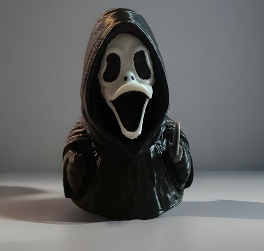 Reed's 3D Printed Scream Duck-Collectible