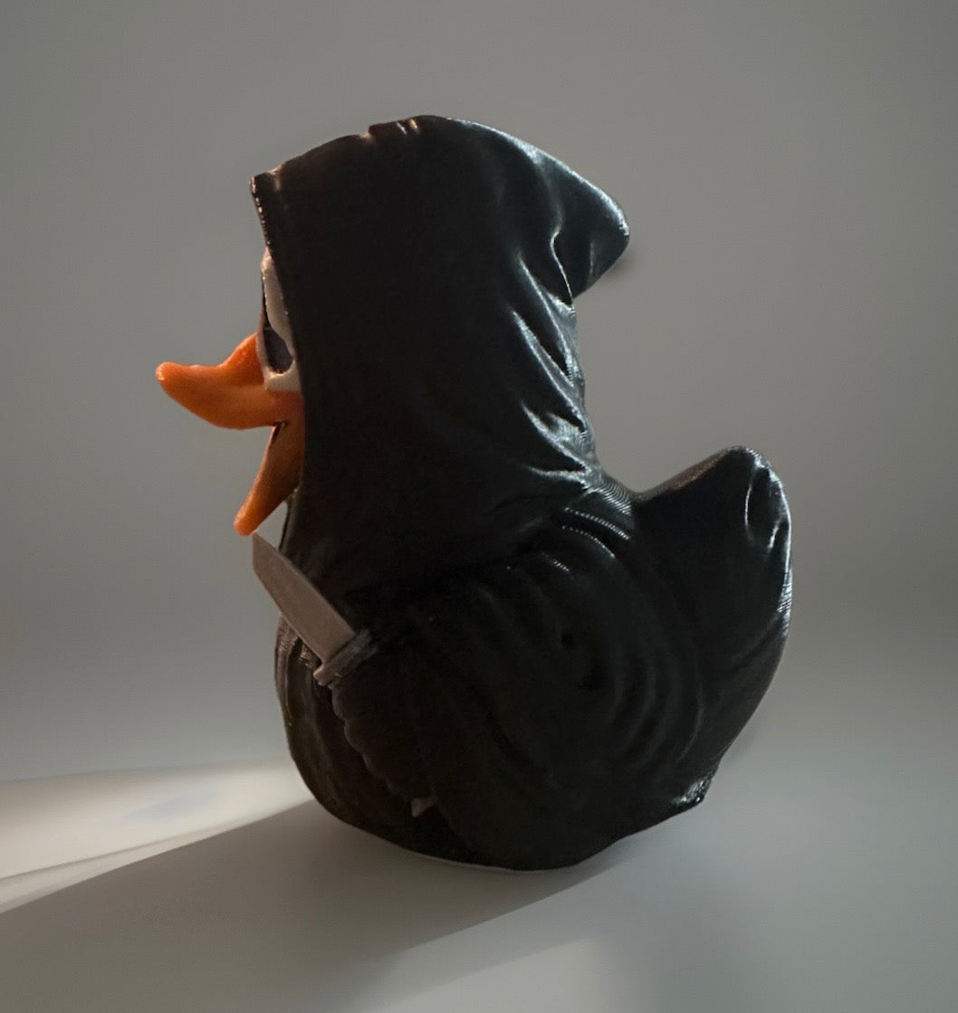 Reed's 3D Printed Scream Duck-Collectible