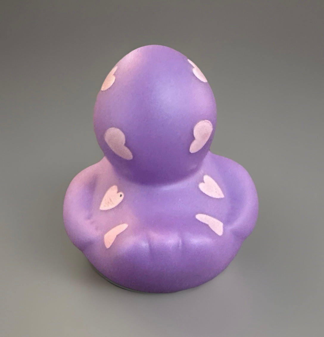 Valentine/Love Rubber Duck 2”