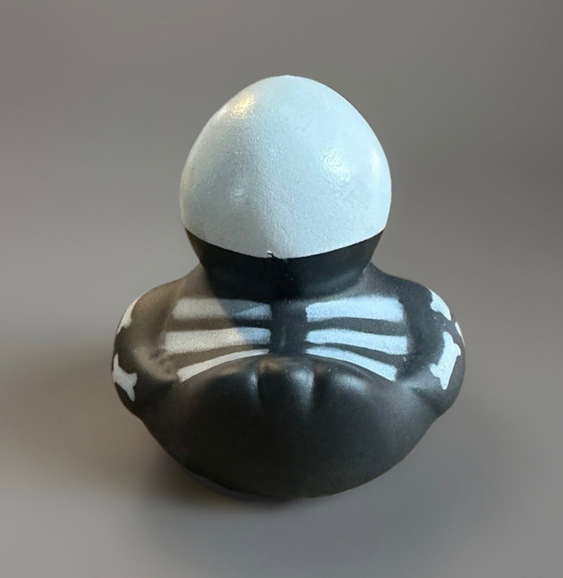 Skeleton Rubber Duck 2”