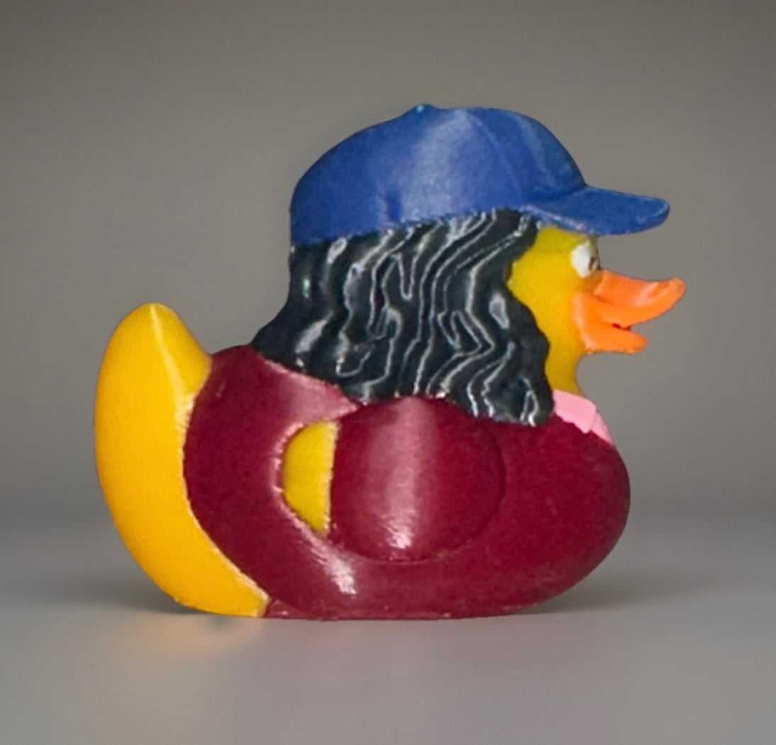 Gilmore Girls Lorelai 3D Printed Duck