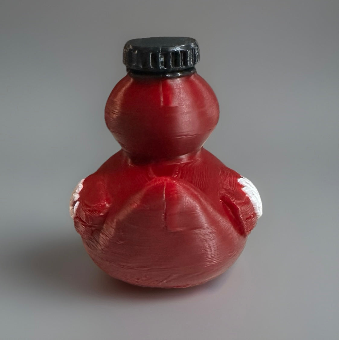 Reed's 3D Printed Dr. Pepper
Duck-Collectible
