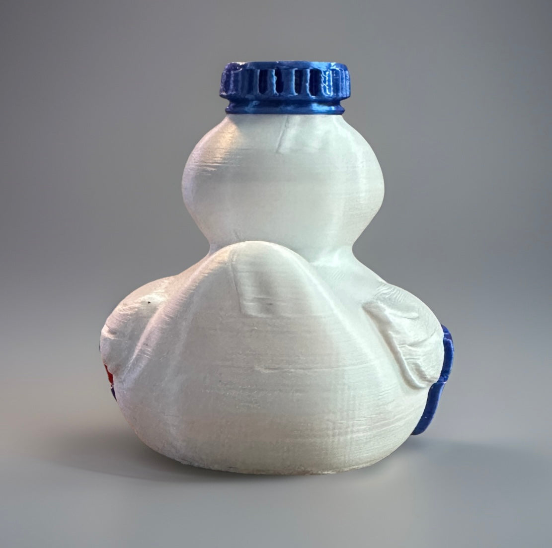 Reed’s 3D Printed Pepsi Duck