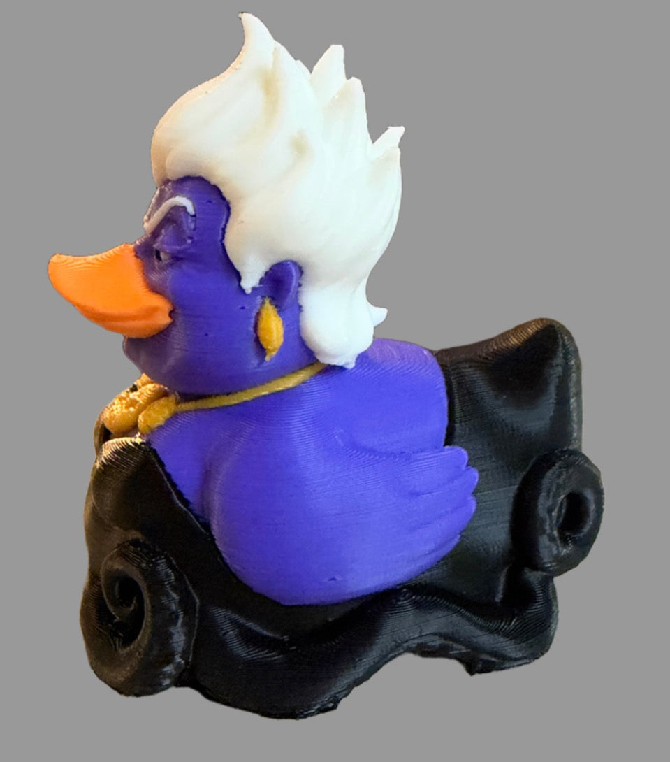 Reeds 3D Printed Ursula/The Little Mermaid/Sea Witch