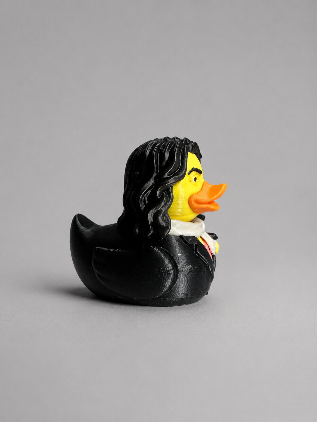 Gilmore Girls Lorelai Inspired Duck/3D Printed Duck/Collectible Duck/ Duck Collector