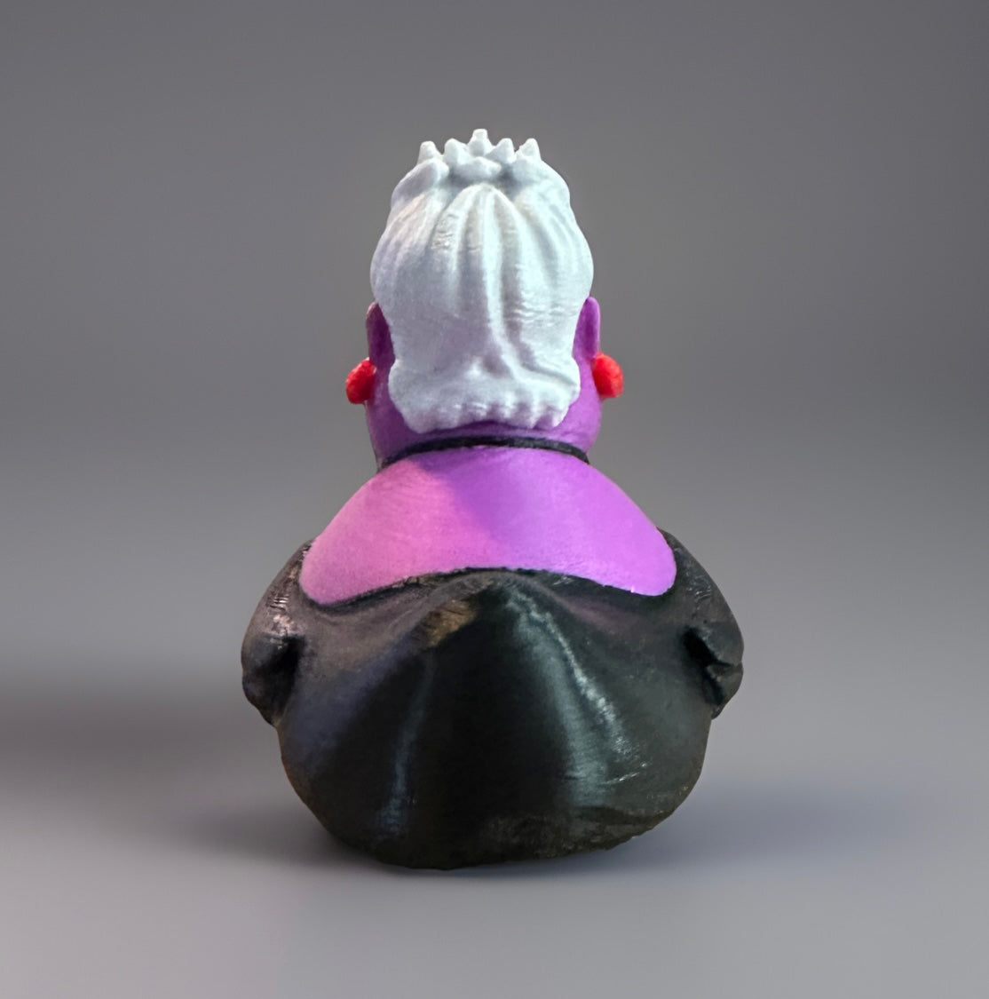 Reed’s 3D Printed Ursula Duck