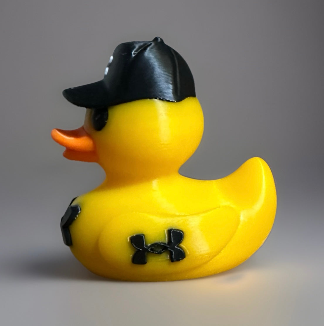 Reed's 3D Printed Under Armour
Duck-Collectible