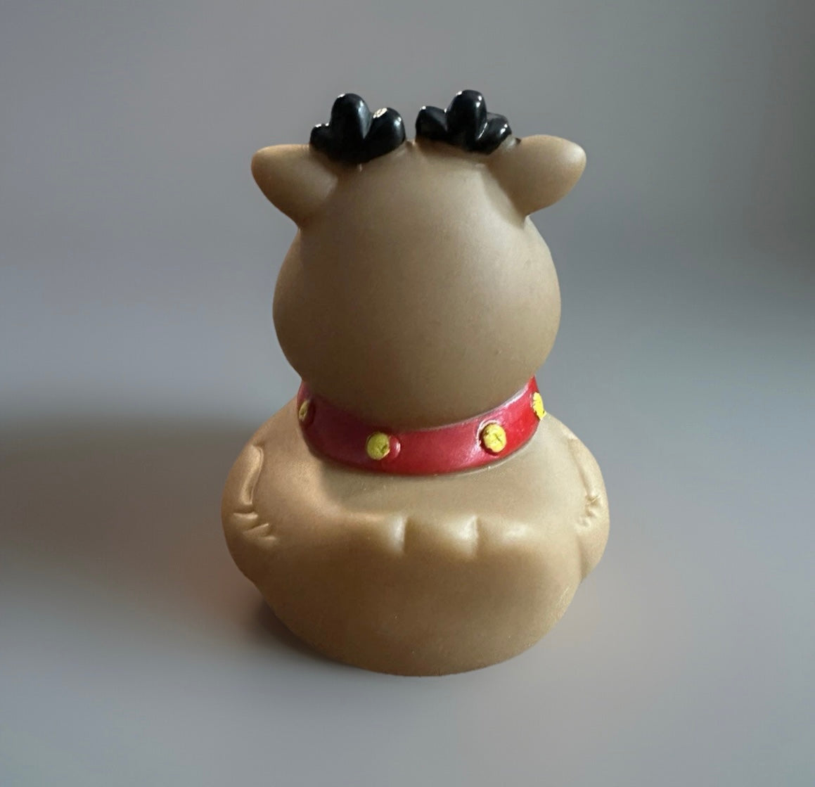 Reindeer Rubber Duck 3.5”