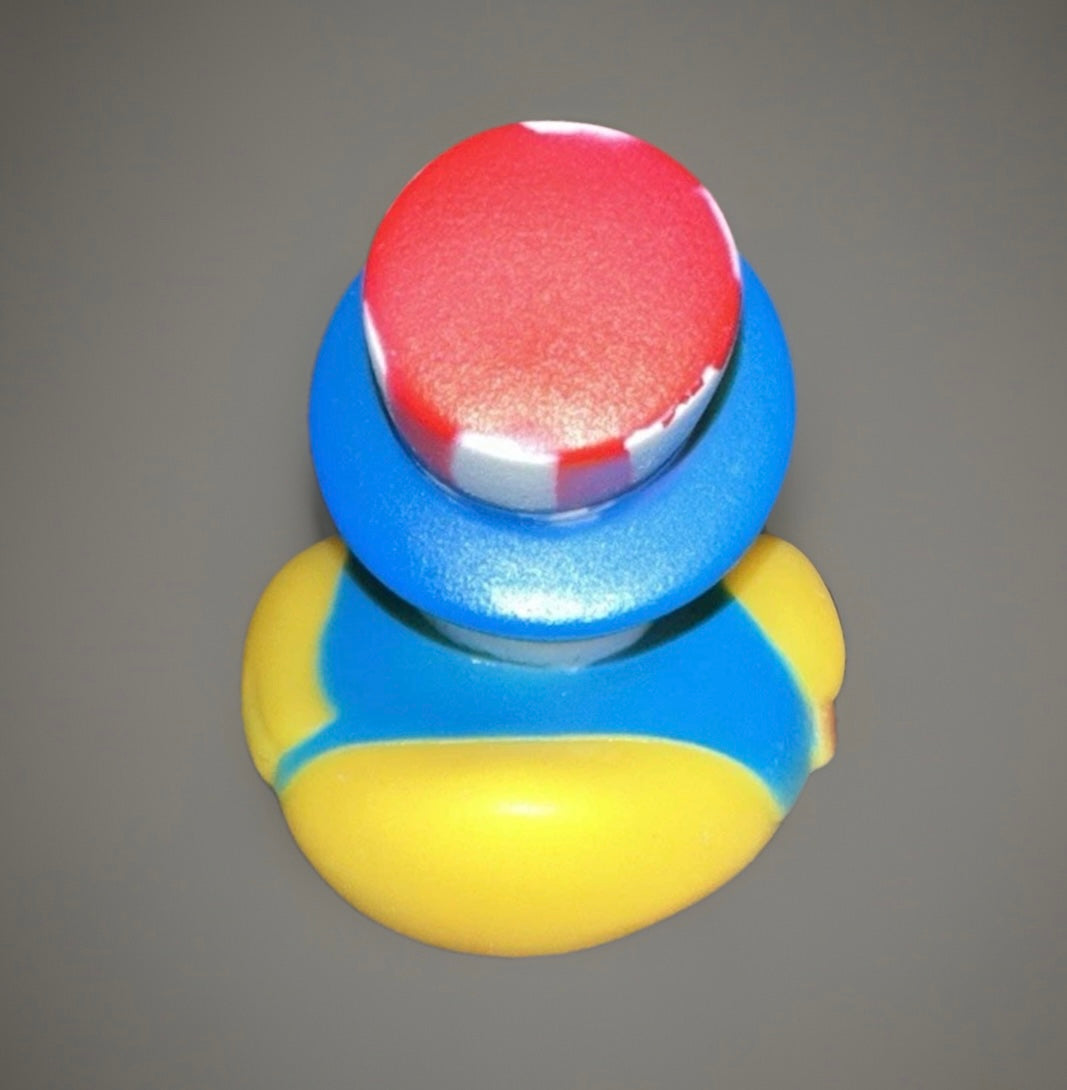 Patriot Bow Tie Rubber Duck 2