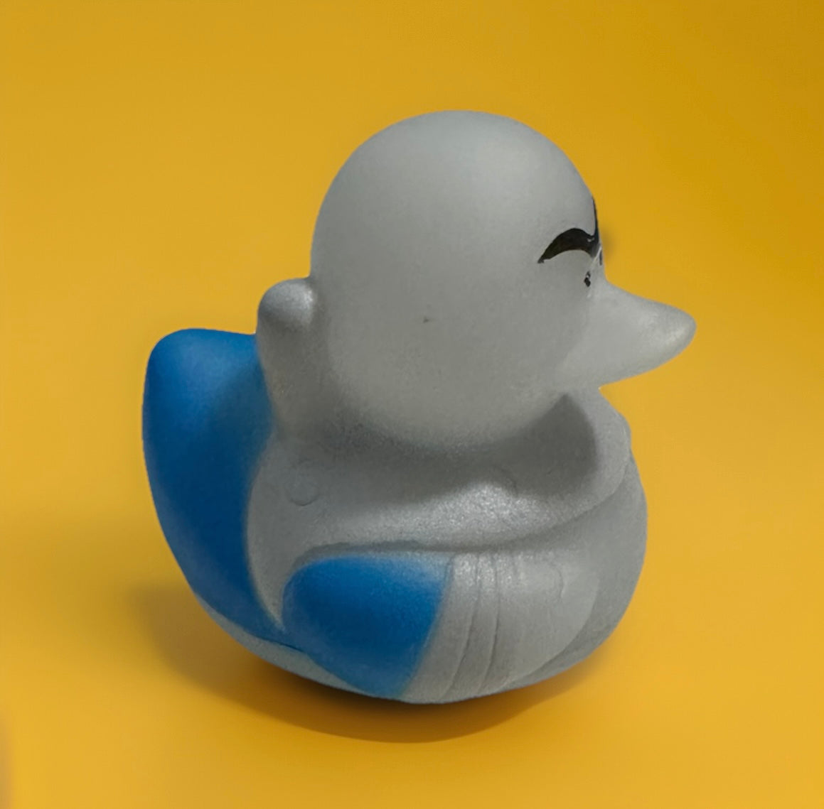 Mr. Freeze Rubber Duck 2”