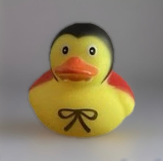 Vampire Rubber Duck 2”