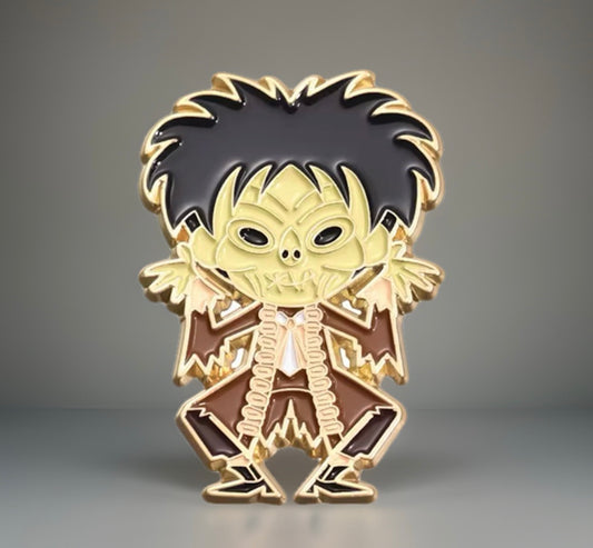 Hocus Pocus Billy Butcherson Enamel Pins Brooch