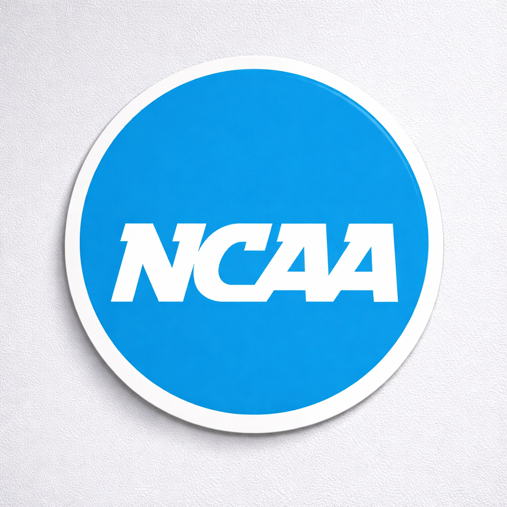 NCAA Sticker by Reed’s Rubber Ducks