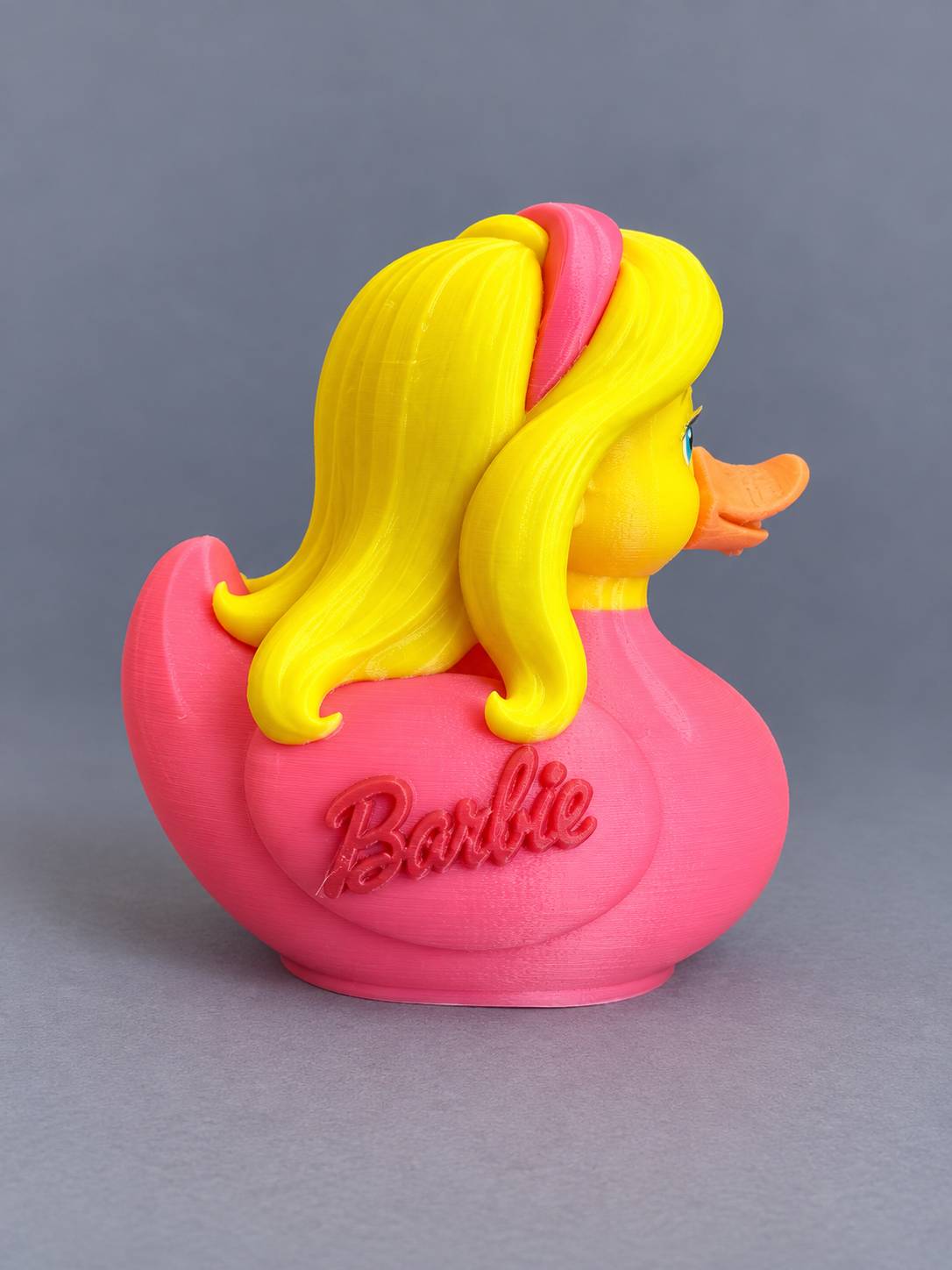 Reeds Barbie 3D Printed Duck/Barbie Collectors/Nostalgia/Jeep Ducking