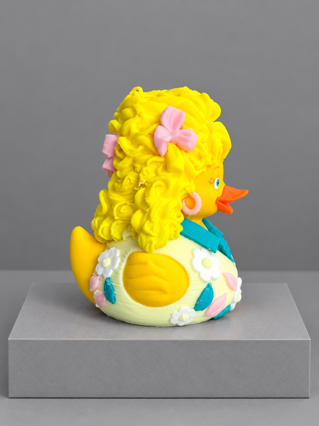 Dolly Parton 3D Printed Duck/Steel Magnolias/Duck Collector