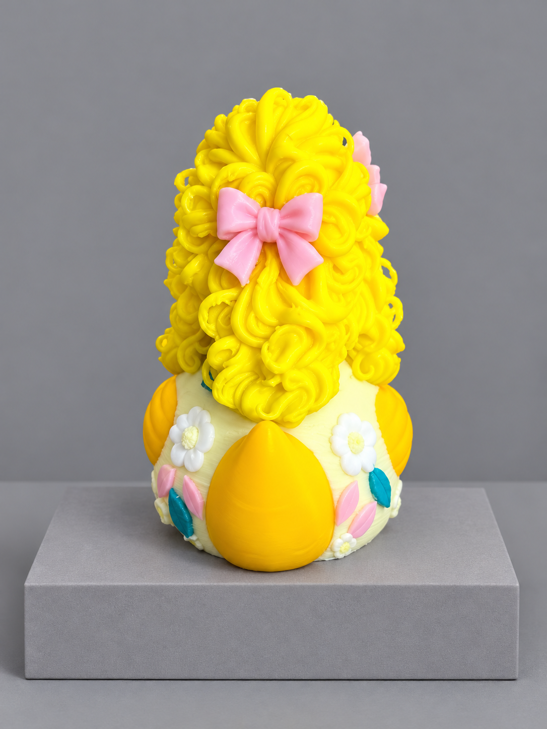Dolly Parton 3D Printed Duck/Steel Magnolias/Duck Collector